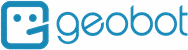 logo geobot transparente