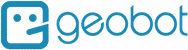 logo geobot transparente