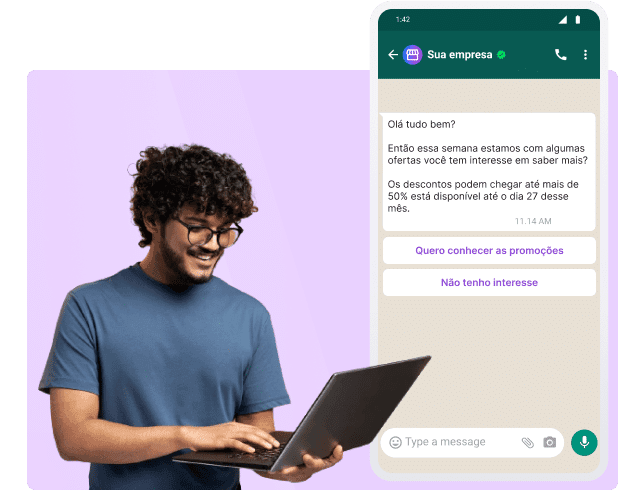 Pesquisa de satisfacao