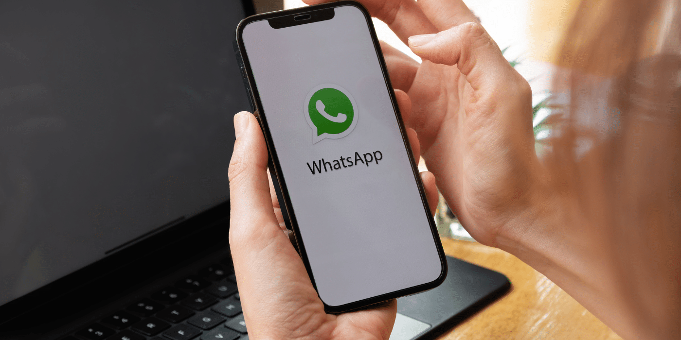 Autoatendimento - robô para WhatsApp