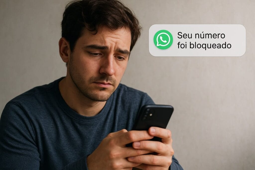 Como Evitar Ser Bloqueado Fazendo Disparo Em Massa WhatsApp