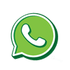ícone botão do WhatsApp