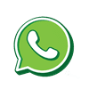 WhatsApp 100×100 – Geobot ícone botão do WhatsApp